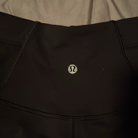 Lulu Lemon Workout Shorts - Picture 4 of 6